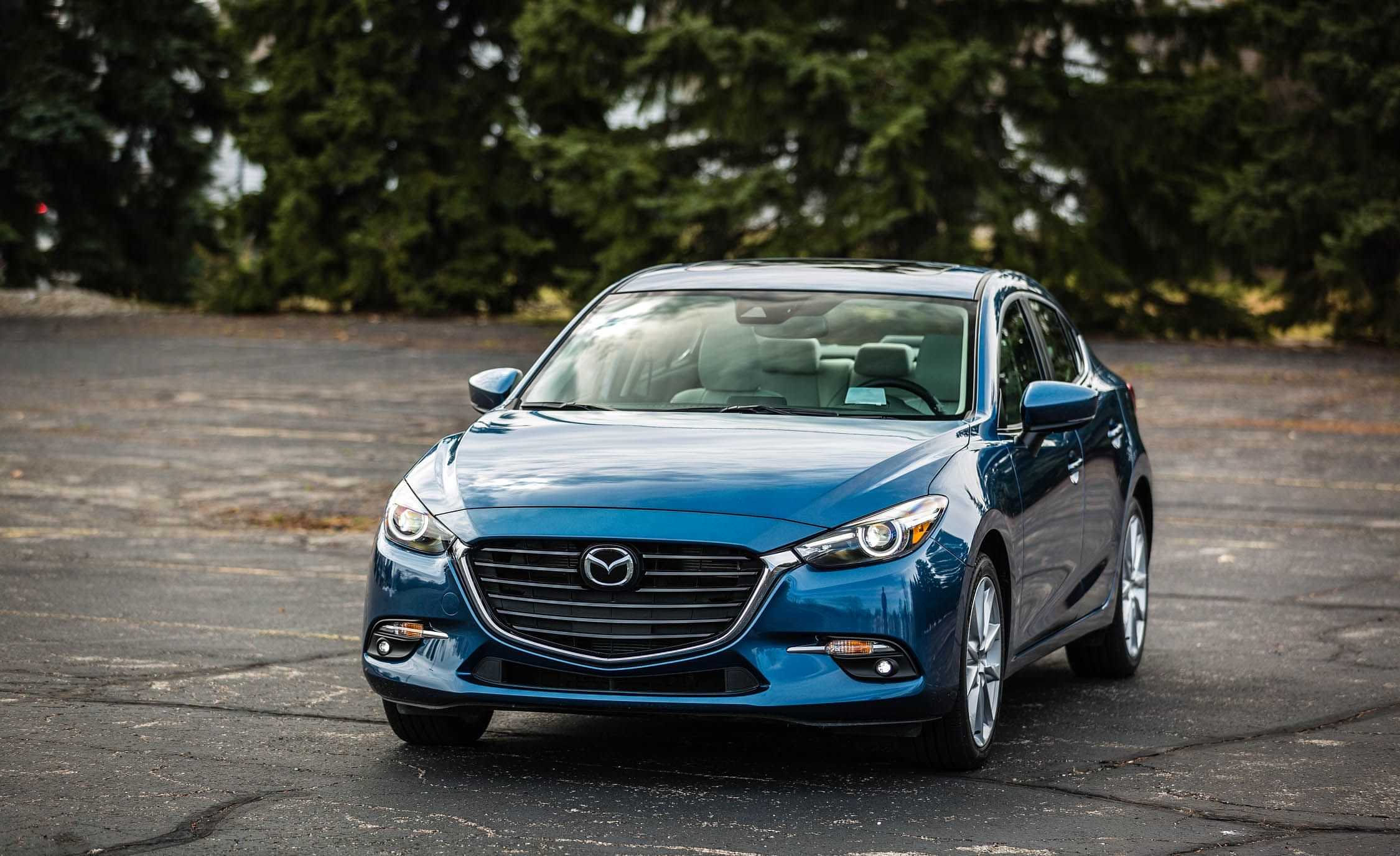 2017 Mazda 3 Sedan | Cars Exclusive Videos and Photos Updates